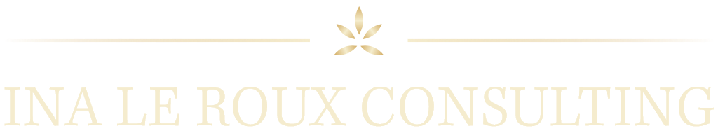 INA LE ROUX CONSULTING Logo